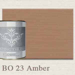 Betrouwbaar Painting The Past Eggshell Amber